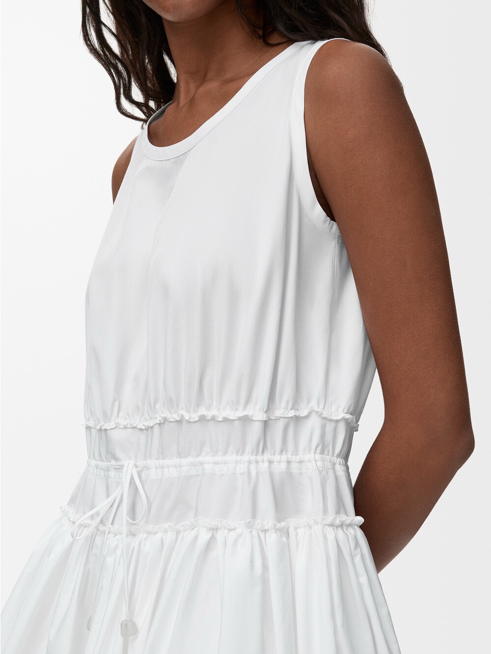 Loewe Dress in cotton Fr34 - Picture 3 of 6